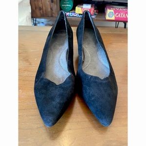 Aerosoles kitten heel